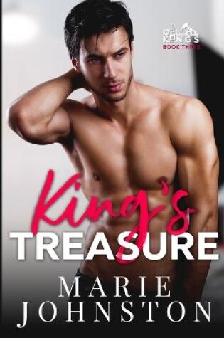 Cover of King's Treasure Large Print