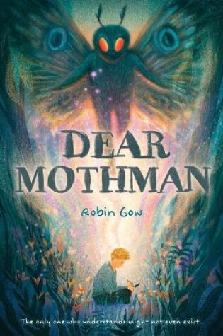 Cover of Dear Mothman