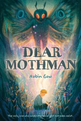 Book cover for Dear Mothman