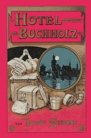 Cover of Ho&#770;tel Buchholz