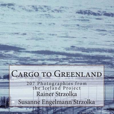 Book cover for Cargo to Greenland