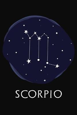 Book cover for Scorpio