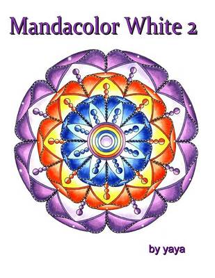 Cover of Mandacolor white 2