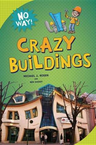 Cover of Crazy Buildings