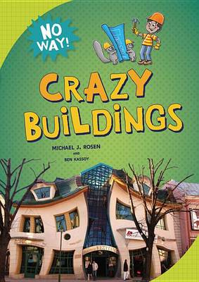 Cover of Crazy Buildings