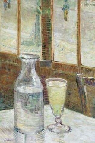 Cover of Cafe Table with Absinth, Vincent Van Gogh