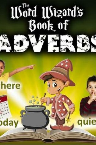 Cover of Book of Adverbs