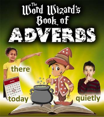 Book cover for Book of Adverbs