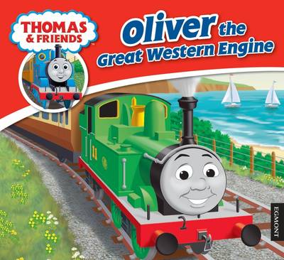 Cover of Thomas & Friends: Oliver