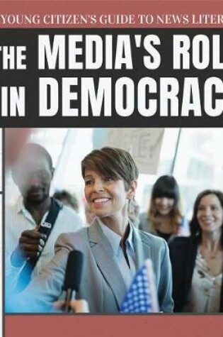 Cover of The Media's Role in Democracy