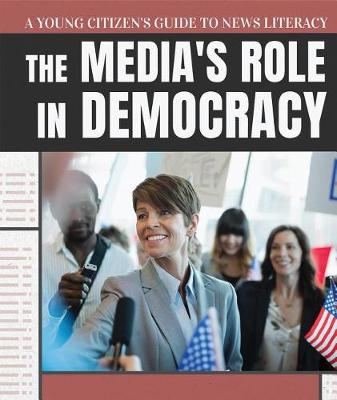 Book cover for The Media's Role in Democracy