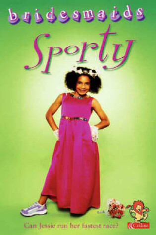 Cover of The Sporty Bridesmaid