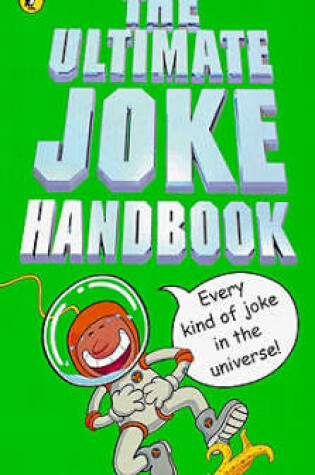 Cover of The Ultimate Joke Handbook