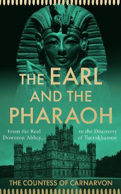 Book cover for The Earl and the Pharaoh