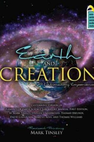 Cover of Earth and Creation: A Laboratory Experience