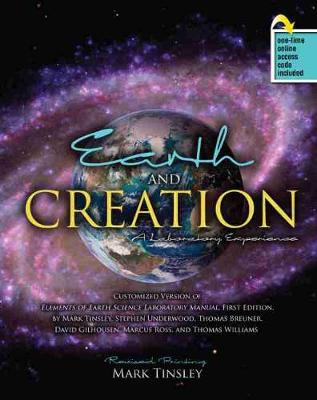 Book cover for Earth and Creation: A Laboratory Experience