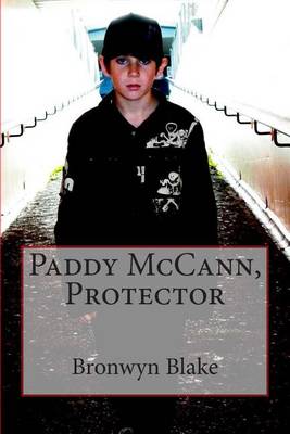 Book cover for Paddy McCann, Protector