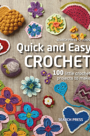 Cover of Quick and Easy Crochet