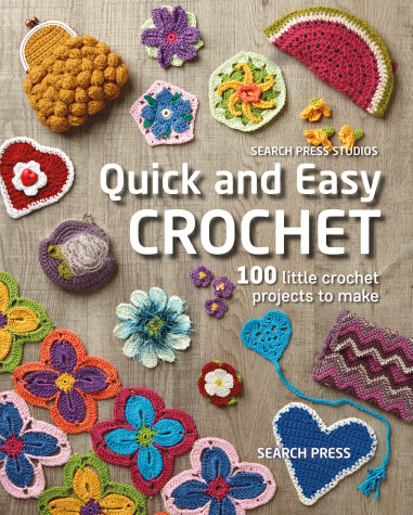 Cover of Quick and Easy Crochet