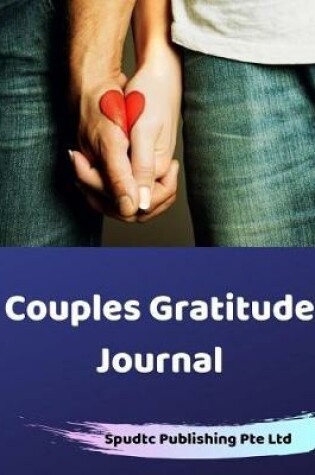 Cover of Couples Gratitude Journal