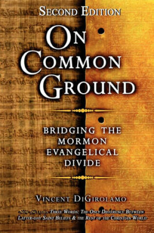 Cover of On Common Ground