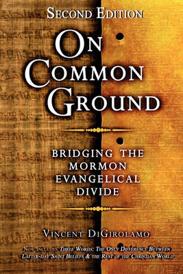 Book cover for On Common Ground