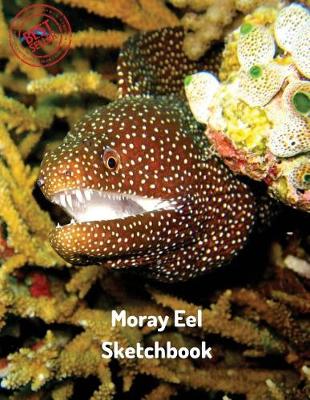 Book cover for Moray Eel Sketchbook