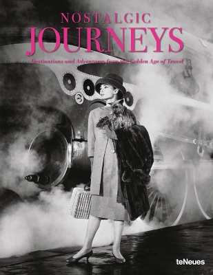 Book cover for Nostalgic Journeys