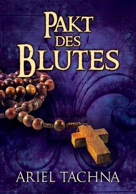Book cover for Pakt Des Blutes