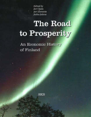 Book cover for Road to Prosperity