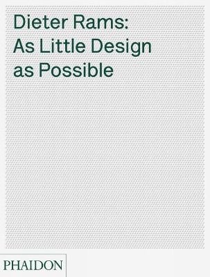 Book cover for Dieter Rams