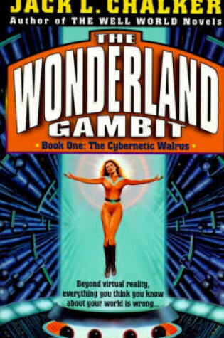 Cover of The Cybernetic Walrus 1: Wonderland Gambit
