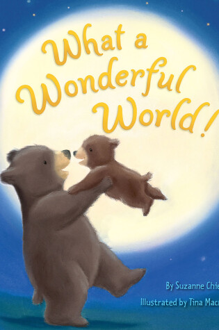 Cover of What a Wonderful World!
