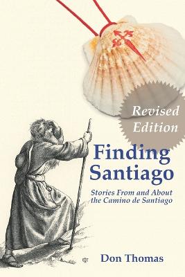 Book cover for Finding Santiago