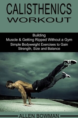 Cover of Calisthenics Workout