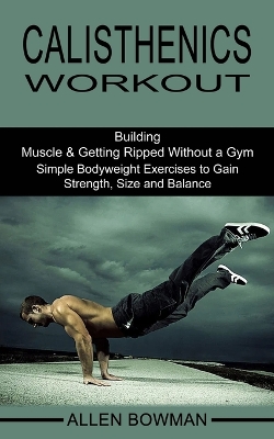 Book cover for Calisthenics Workout