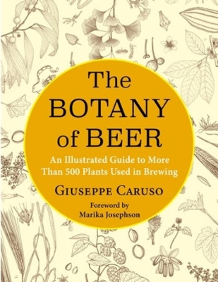 Book cover for The Botany of Beer