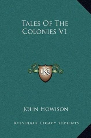 Cover of Tales of the Colonies V1