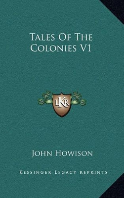 Book cover for Tales of the Colonies V1