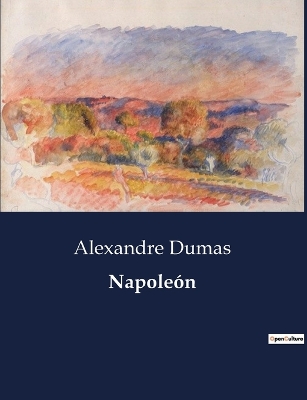 Book cover for Napoleón