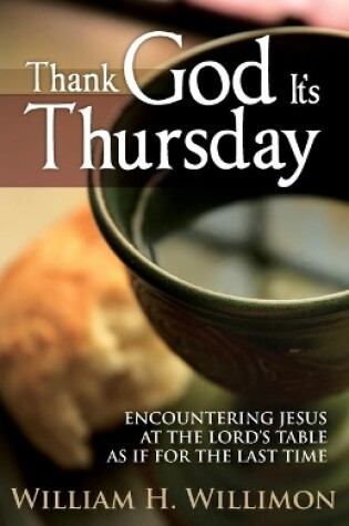 Cover of Thank God It's Thursday