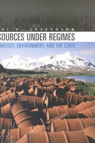 Cover of Resources Under Regimes