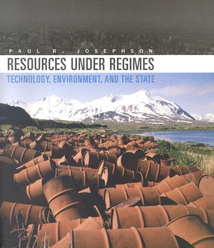 Book cover for Resources Under Regimes