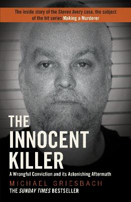 Book cover for The Innocent Killer