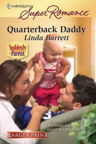 Cover of Quarterback Daddy