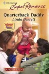 Book cover for Quarterback Daddy