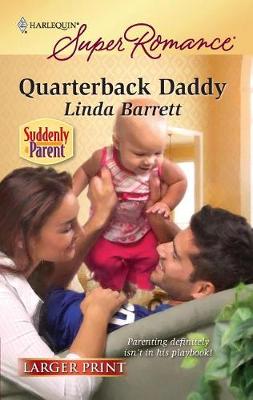 Book cover for Quarterback Daddy