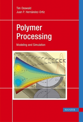 Book cover for Polymer Processing