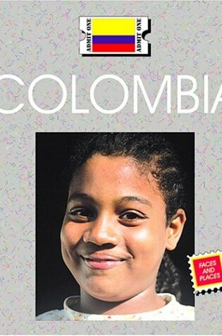 Cover of Colombia