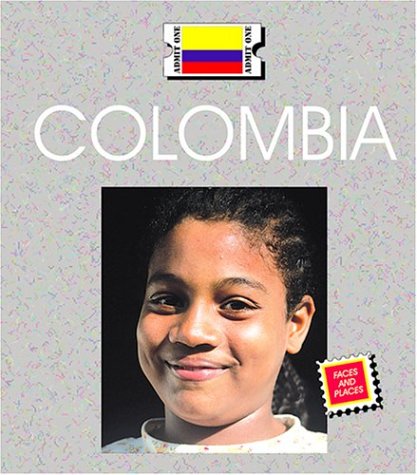 Book cover for Colombia